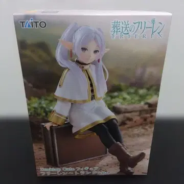 TAITO 데스크탑 큐브 피규어 프리렌 트렁크 Ver.