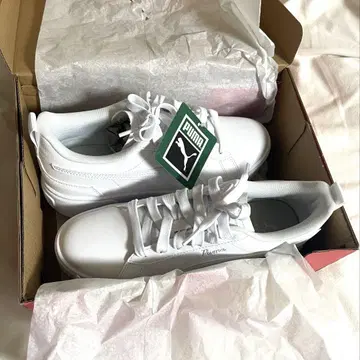 최종 가격 인하!! PUMA 스니커즈 24.5cm