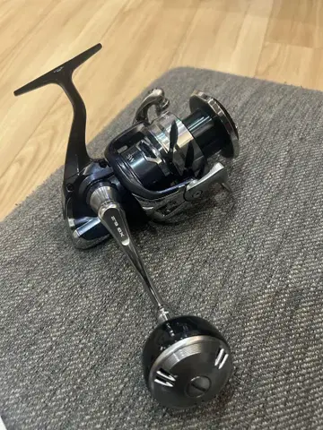 21 트윈 파워 SW 6000XG 미사용품