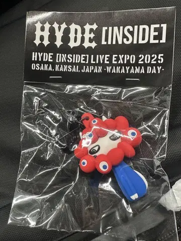 오사카 간사이 만박 EXPO2025 미야쿠미야쿠 변신 키링