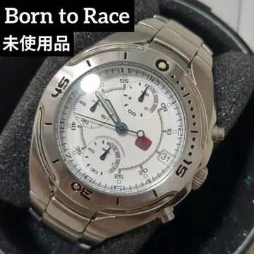 새상품 혼다 Born to Race 세이코 콜라보 워치 VD57-D027