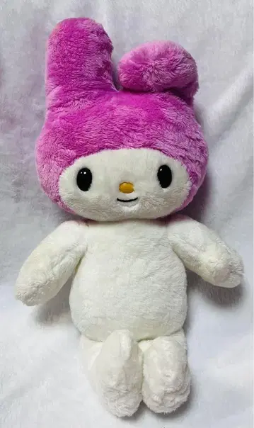 산리오 마이멜로디 꿈꾸는 My 마이멜로디전 한정판 봉제 인형 귀중
