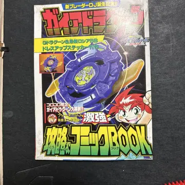 가이아 드라군 공략 코믹 BOOK