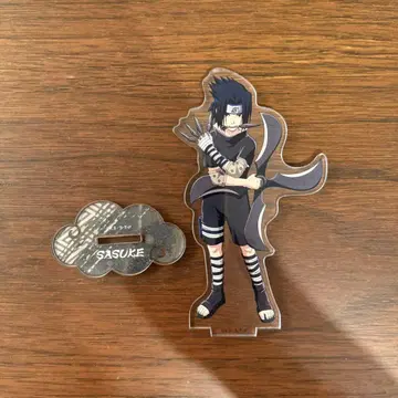 NARUTO 시부야 파르코 팝업 우치하 사스케 아크릴 스탠드