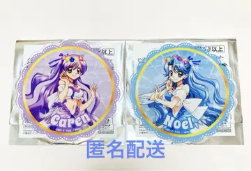카렌 노엘 아크릴 코스터 피치피치 피치 namco TOKYO