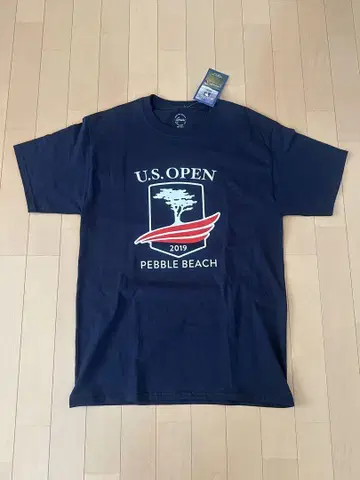 [ 레어 새상품 ] U.S. OPEN 페블비치 2019년 T셔츠 M사이즈