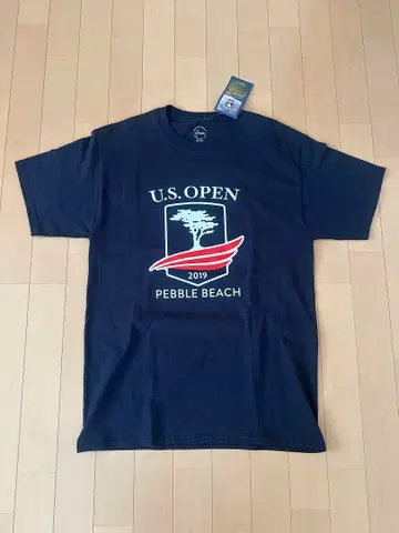 [ 레어 새상품 ] U.S. OPEN 페블비치 2019년 T셔츠 M사이즈