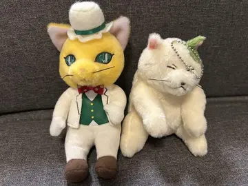 지브리 인형 배지 바론 무타