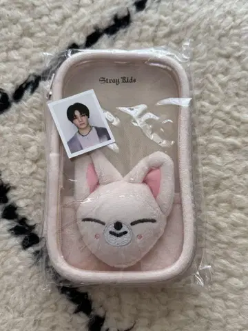 ACRYLIC STAND CASE FoxI.Ny SKZ