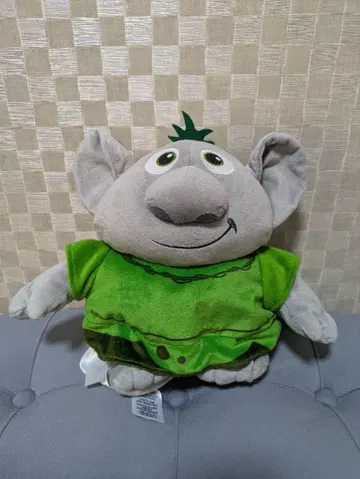 안나 트롤 봉제 인형