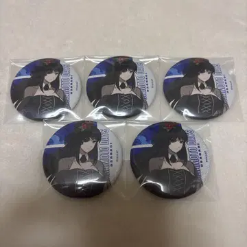 사카모토 데이즈 대불 캔뱃지