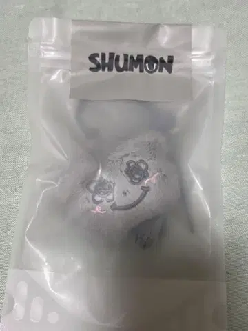 BLACKPINK JISOO 지수 SHUMON 슈몬 키체인