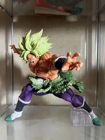 제일복권 드래곤볼 BACK TO THE FILM A상 브로리