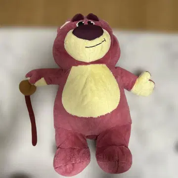 랏소 퍼그베어 [MD] 폭신폭신 서있는 포즈 초초BIG 봉제 인형