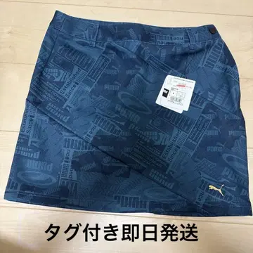 PUMA 여성용 골프 스커트 의류