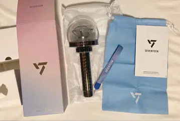 SEVENTEEN CARAT 응원봉 LIGHT STICK ver.3