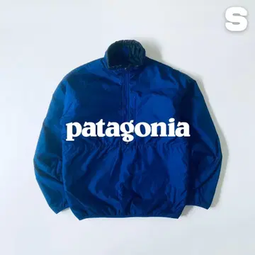 Patagonia 2002년 퍼프볼 풀오버 태국제 S