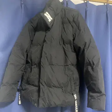 INNOVAVO 블랙 다운 자켓