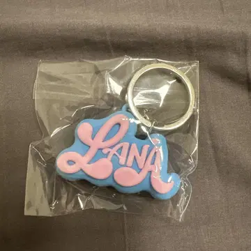 LANA 키링