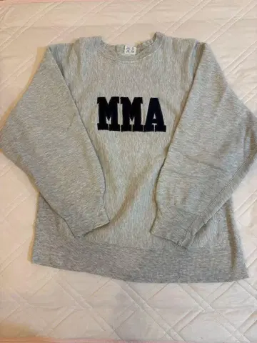 80S 챔피온 USMA MMA 리버스 위브