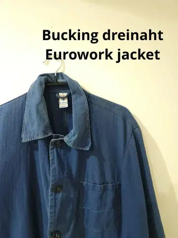 유로 워크 자켓 Bucking dreinaht sizeM 정도