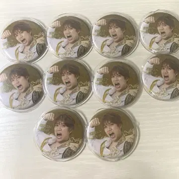 MSSP 13주년 캔뱃지 10개 묶음 판매 KIKKUN-MK-II 2
