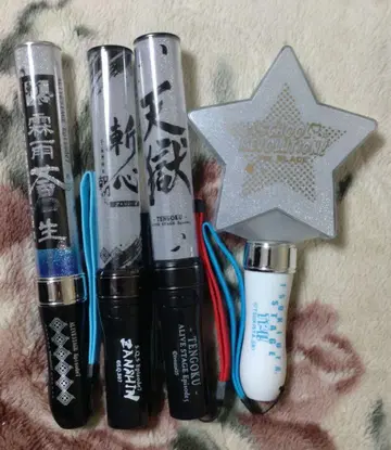 [ 최종 가격 ] 2.5차원 댄스 라이브 응원봉 세트