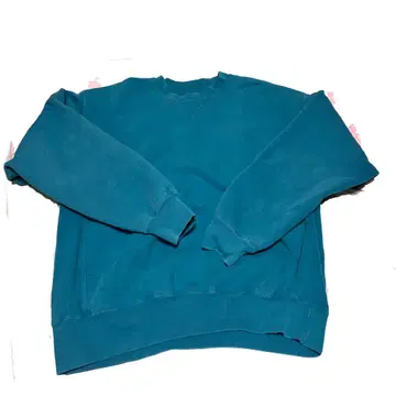 90s Usa제 Russell 러셀 Procotton 맨투맨 무지