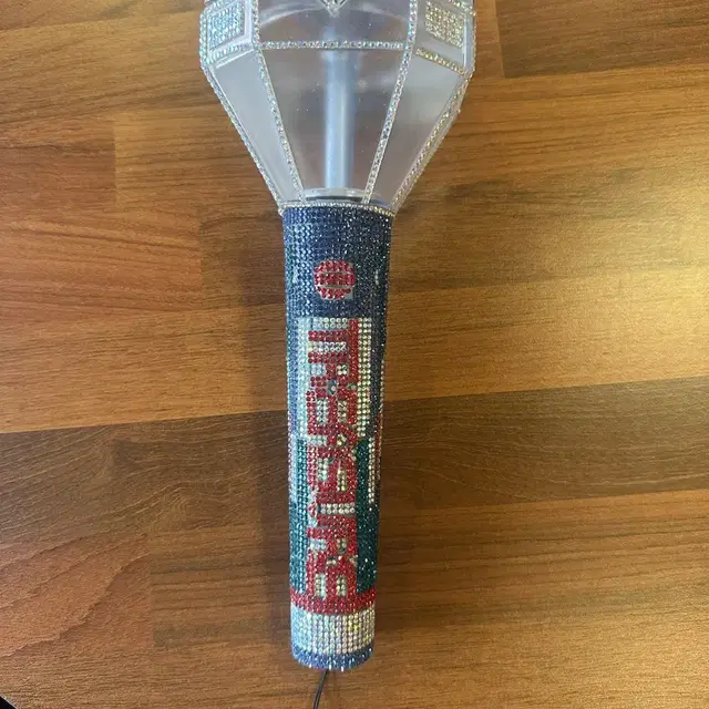 트레저 응원봉 팬라이트