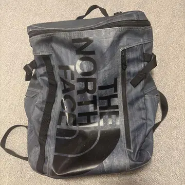 THE NORTH FACE 그레이 백팩