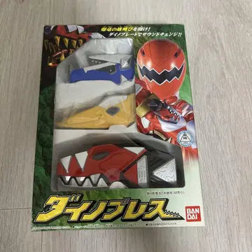 다이노블레스 폭룡전대 아바렌쟈 반다이 BANDAI