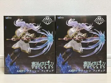 TAITO 프리렌 AMP+ 피규어 2개 세트 미개봉 새상품