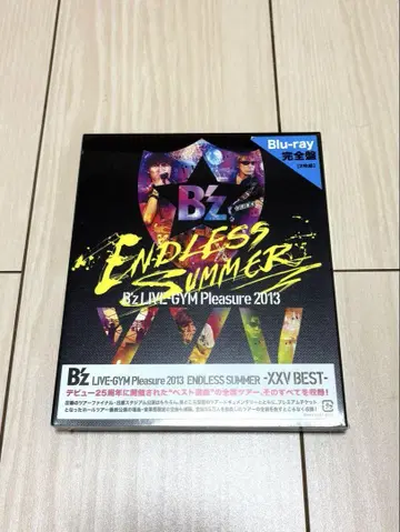 B'zLIVE-GYM Pleasure 2013 ENDLESS SUMMER