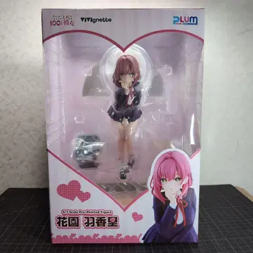 plum 하나조노 하네카리 1/7 스케일 피규어 100카노