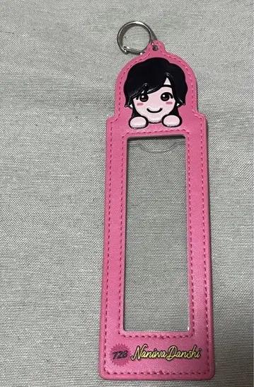 나니와단시 미치에다 슌스케 포토 카드 홀더