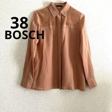 [ 새상품급 ] BOSCH 38 사이즈 긴팔 블라우스