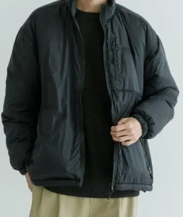 어반 리서치 별주 러셀 애슬레틱 인슐레이션 블루종