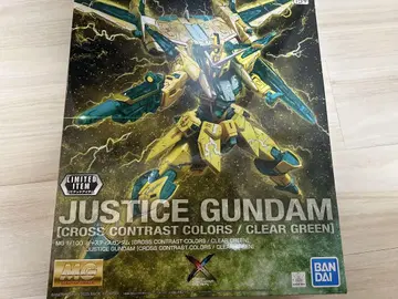 SEED 저스티스 건담 MG JUSTICE GUNDAM