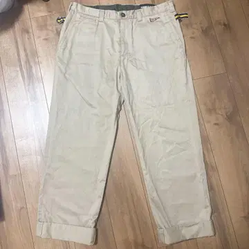 DOUBLE HARD MARINE CHINO PANTS 36