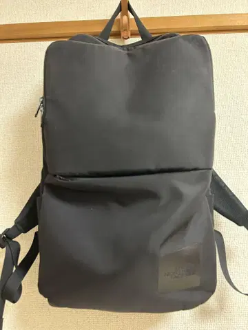 THE NORTH FACE 블랙 백팩 NM81603