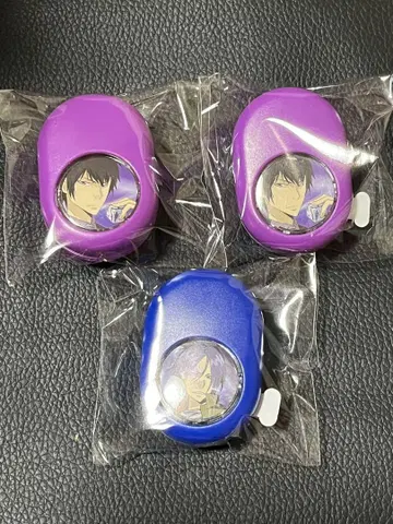 가정교사 히트맨 리본 보이스 에그 로쿠도 무쿠로 히바리 쿄야