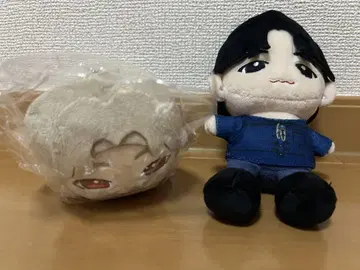 BUDDiiS 모리 슈토 SHOOT 봉제 인형 세트