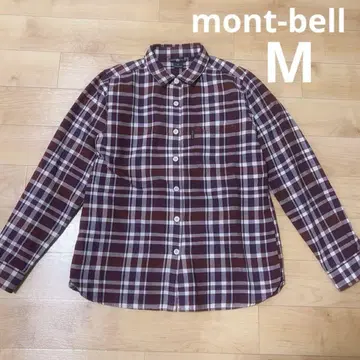 몽벨 mont-bell 코어스팬 트래블 셔츠 Women's M