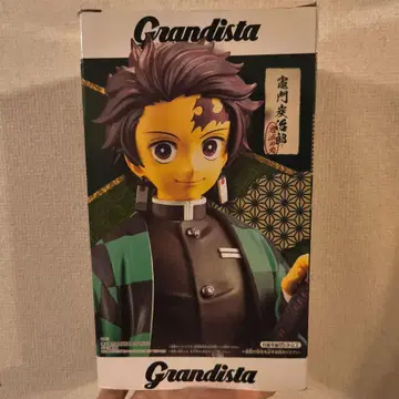 Grandista 귀멸의 칼날 카마도 탄지로 피규어