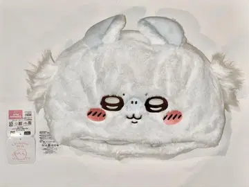 치이카와 파크 두근두근 봉제 인형 캡 모몽가