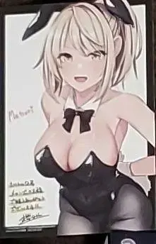 손에 넣은 최면 앱으로 꿈의 하렘 생활을 보내고 싶다 2 특전 카드