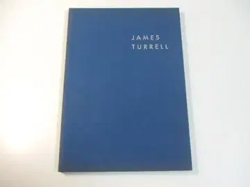 도록 제임스 타렐 미지의 빛으로 James Turrell