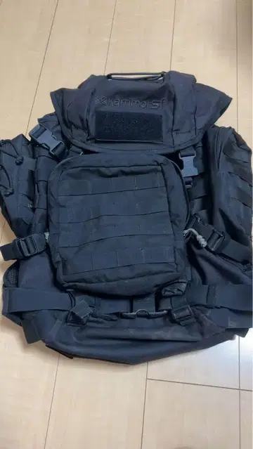 카리머 SF karrimor SF 프레데터 30