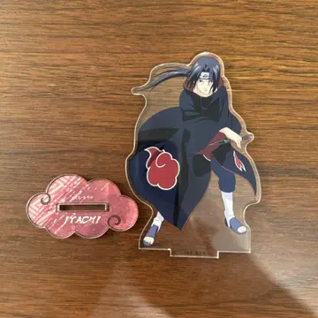 NARUTO 시부야 파르코 팝업 우치하 이타치 아크릴 스탠드
