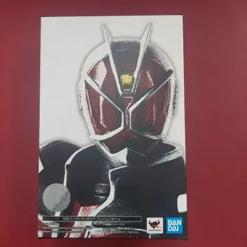 SHFiguarts 진골조 가면에라이더 위저드 프레임스타일